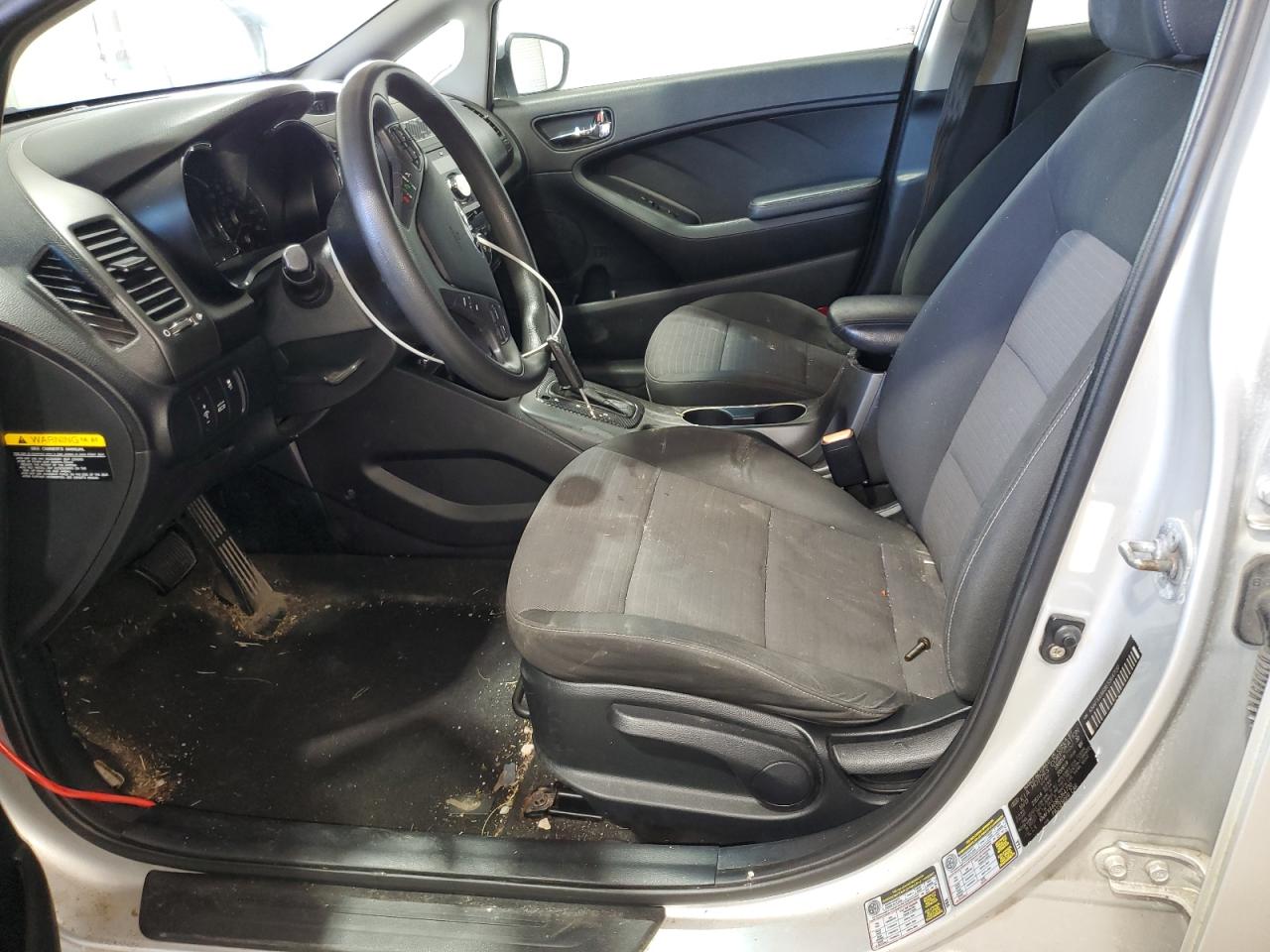 2014 Kia Forte Lx VIN: KNAFX4A68E5164720 Lot: 86161195