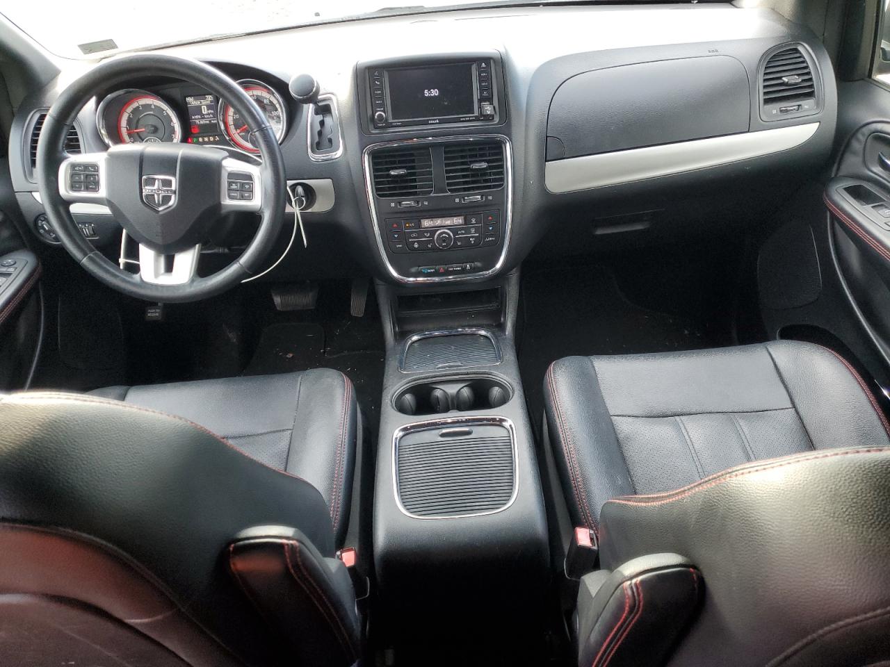 2019 Dodge Grand Caravan Gt VIN: 2C4RDGEG8KR564501 Lot: 85304335