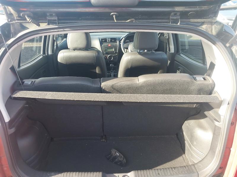 2009 KIA PICANTO 1.0 1 5DR