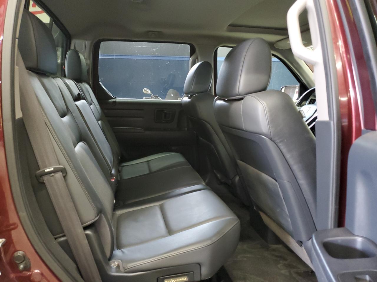 2013 Honda Ridgeline Rtl VIN: 5FPYK1F53DB006086 Lot: 85270915