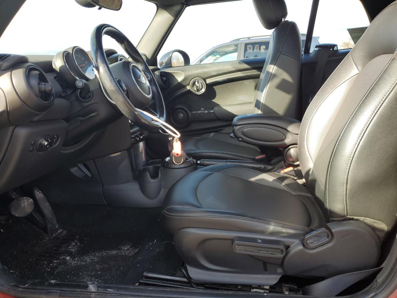 2017 Mini Cooper VIN: WMWWG5C35H3C98970 Lot: 91039495