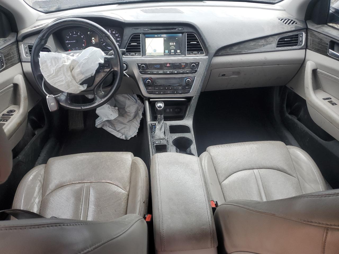 2015 Hyundai Sonata Sport VIN: 5NPE34AF7FH010995 Lot: 85678505