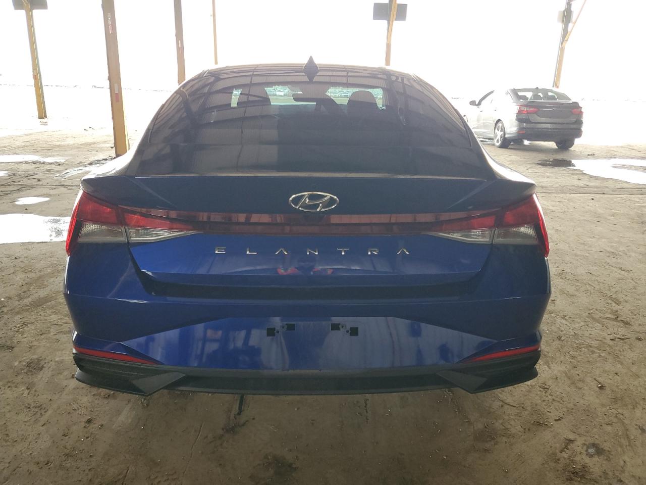 2023 Hyundai Elantra Sel VIN: KMHLM4AG7PU474031 Lot: 86476105