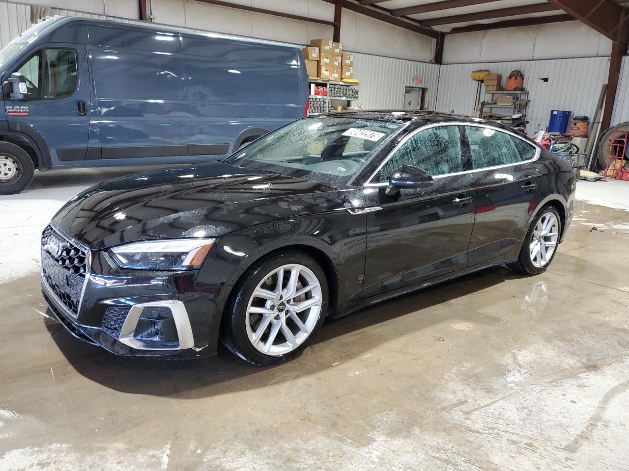 2024 Audi A5 Premium Plus 45