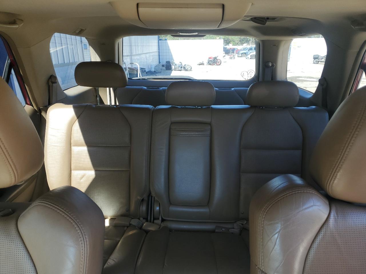 2005 Acura Mdx Touring VIN: 2HNYD18965H534374 Lot: 84619185