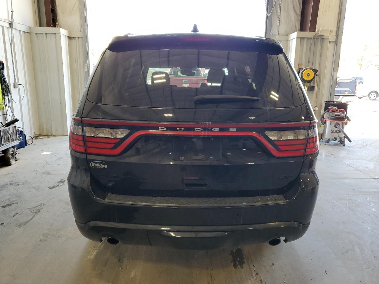 2019 Dodge Durango Gt VIN: 1C4RDJDG3KC534278 Lot: 89932455
