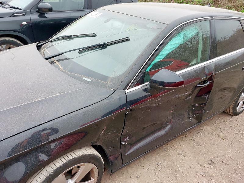 2014 AUDI A3 1.6 TDI SPORT 5DR