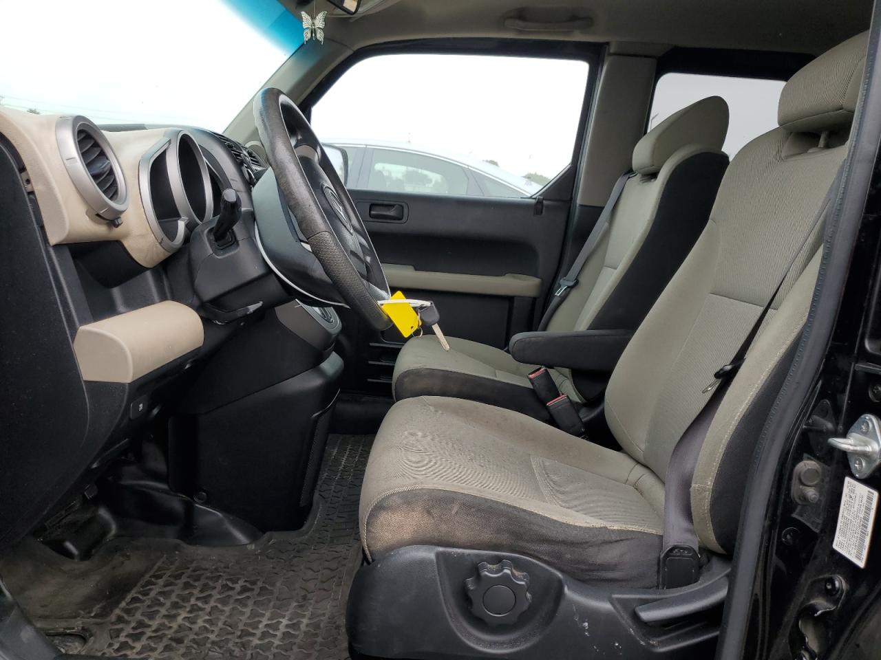 2007 Honda Element Ex VIN: 5J6YH28787L003403 Lot: 85592565