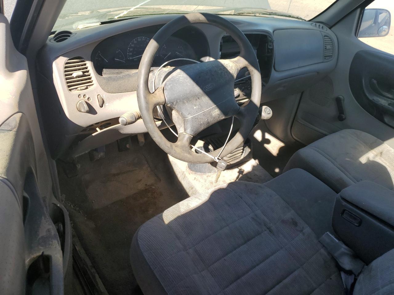 1997 Ford Ranger VIN: 1FTCR10A9VUB45278 Lot: 90296285