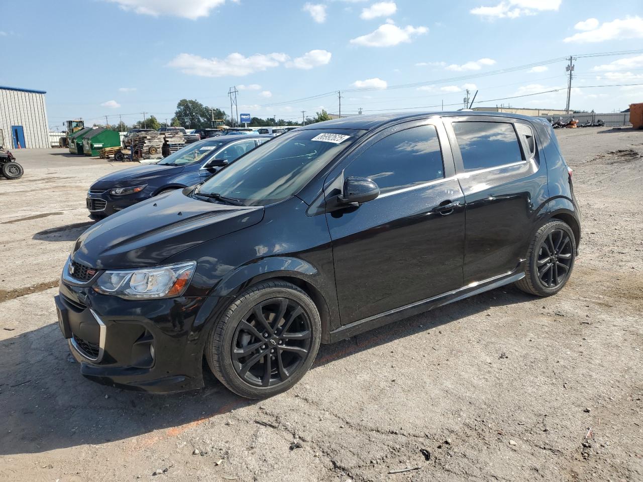 2019 Chevrolet Sonic Premier