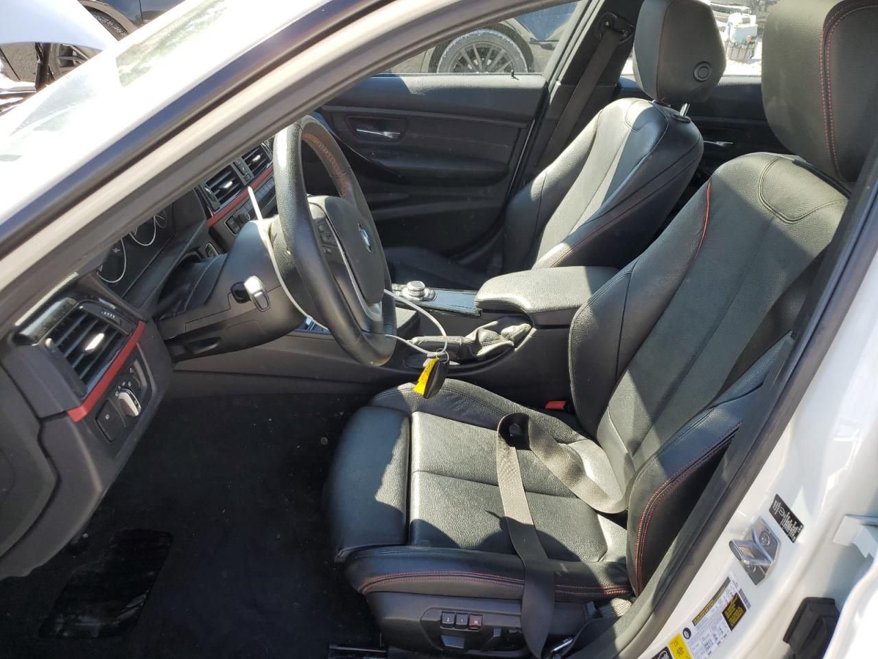 2013 BMW 328 Xi VIN: WBA3B3C53DF535775 Lot: 86104835