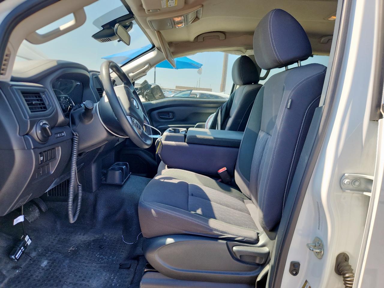 2022 Nissan Titan S VIN: 1N6AA1EE6NN100588 Lot: 85831235