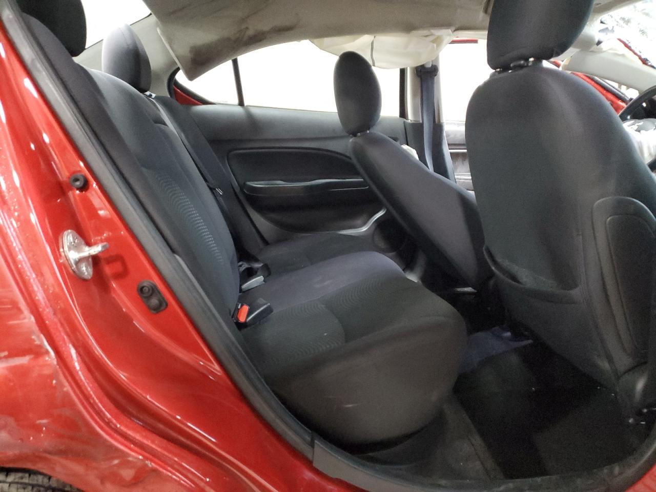 2017 Mitsubishi Mirage G4 Es VIN: ML32F3FJ6HHF08369 Lot: 90369445