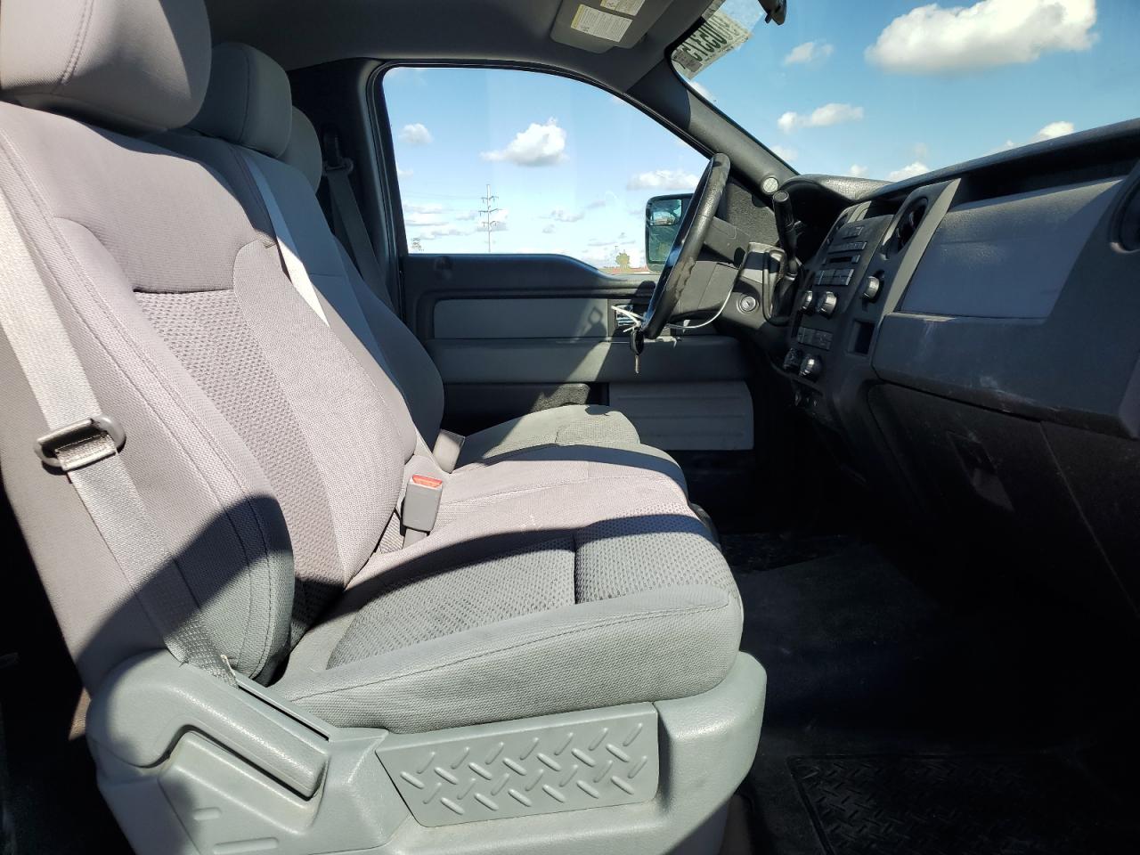 2012 Ford F150 VIN: 1FTMF1CM6CKE37711 Lot: 90053755