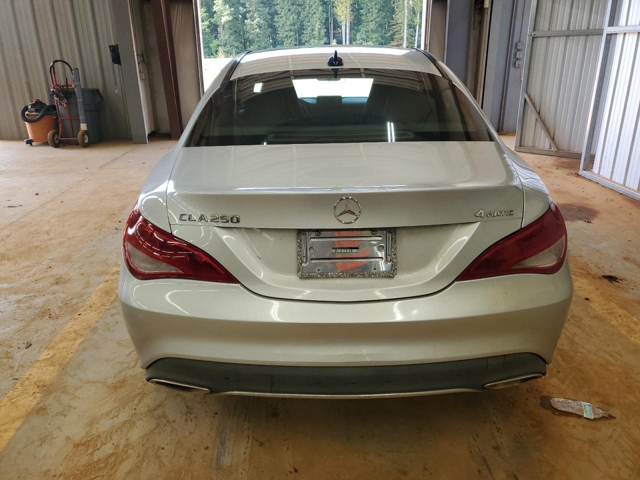 2018 Mercedes-Benz Cla 250 4Matic VIN: WDDSJ4GB4JN549764 Lot: 85382315
