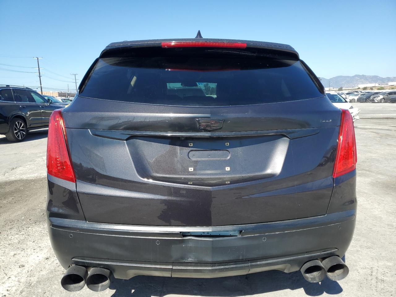 2018 Cadillac Xt5 Luxury VIN: 1GYKNCRS0JZ102423 Lot: 89497835