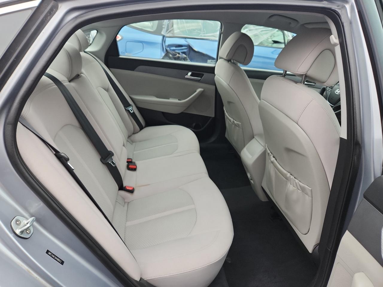 2017 Hyundai Sonata Se VIN: 5NPE24AF2HH489512 Lot: 86483025