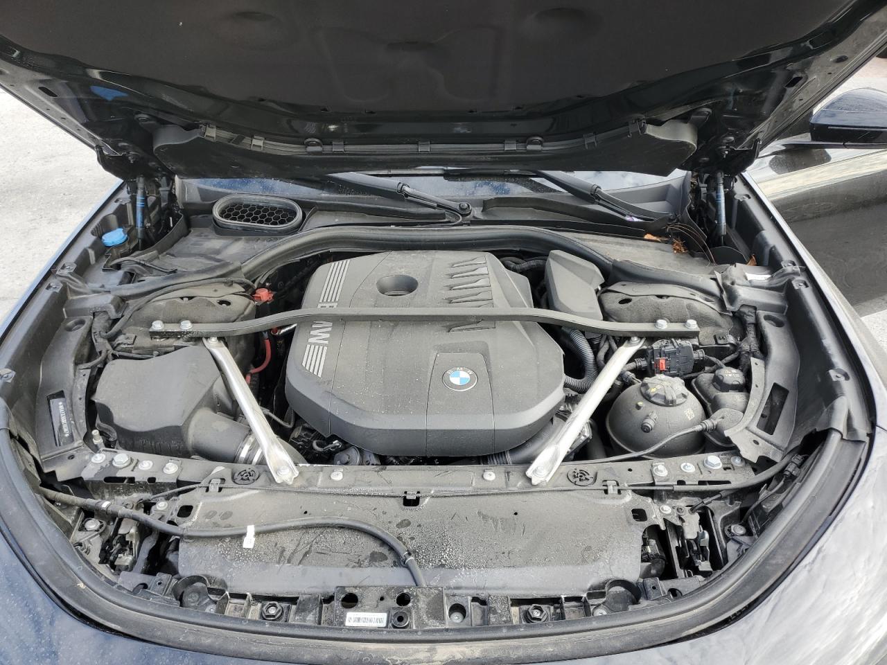 2024 BMW 740 I VIN: WBA23EH08RCT03067 Lot: 81890435