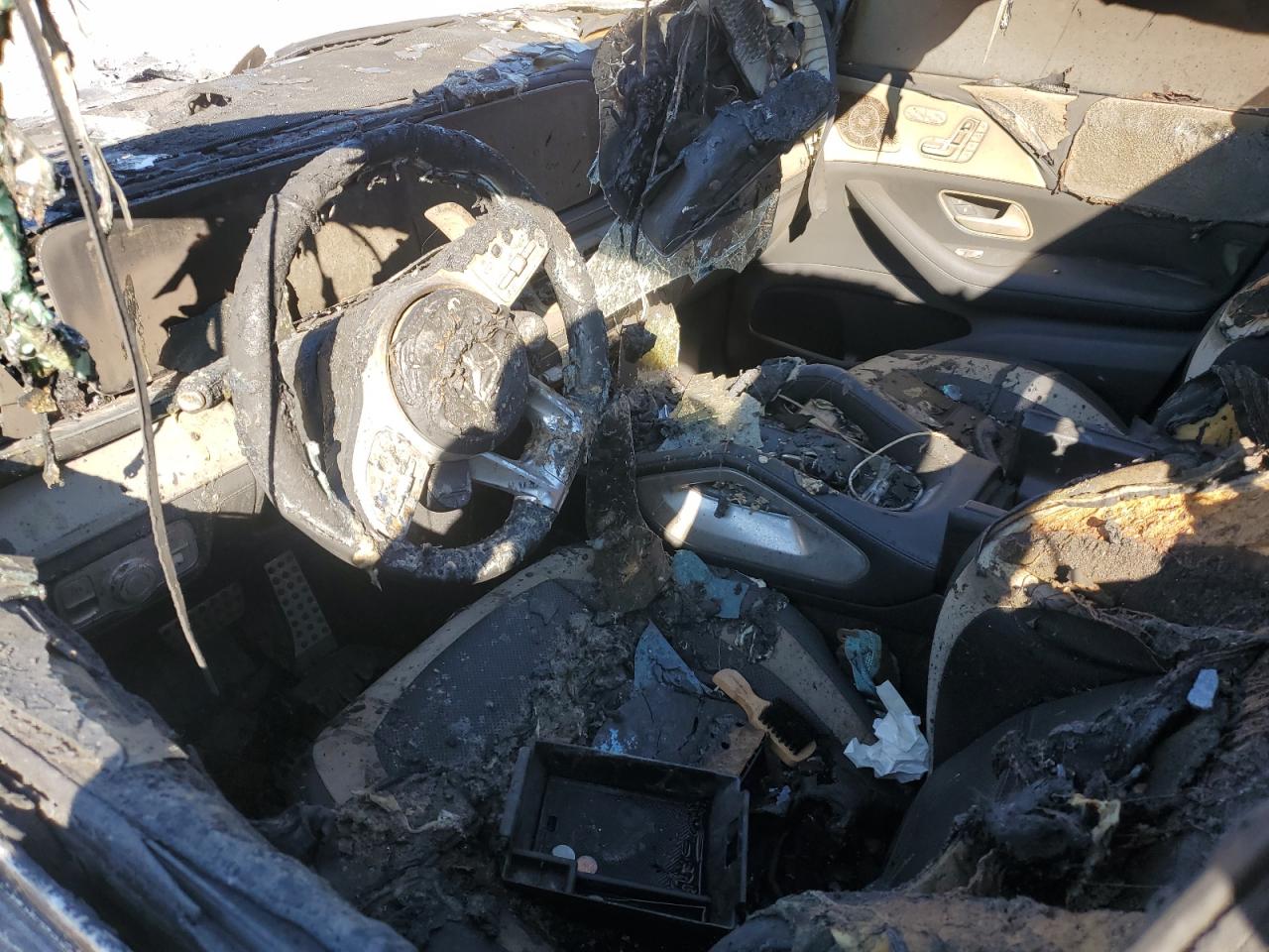 2021 Mercedes-Benz Gle 63 Amg 4Matic VIN: 4JGFB8KB7MA489378 Lot: 94278425