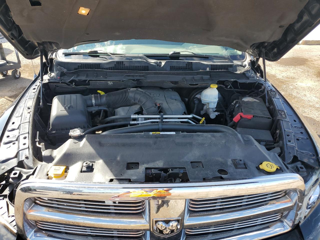 2012 Dodge Ram 1500 Slt VIN: 1C6RD7LT2CS298318 Lot: 84653955