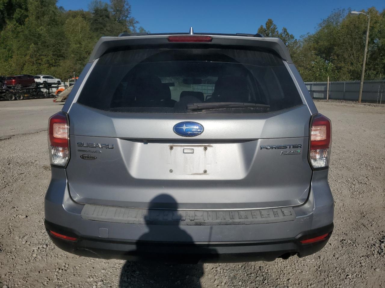 2017 Subaru Forester 2.5I Premium VIN: JF2SJAEC0HH594845 Lot: 84297755