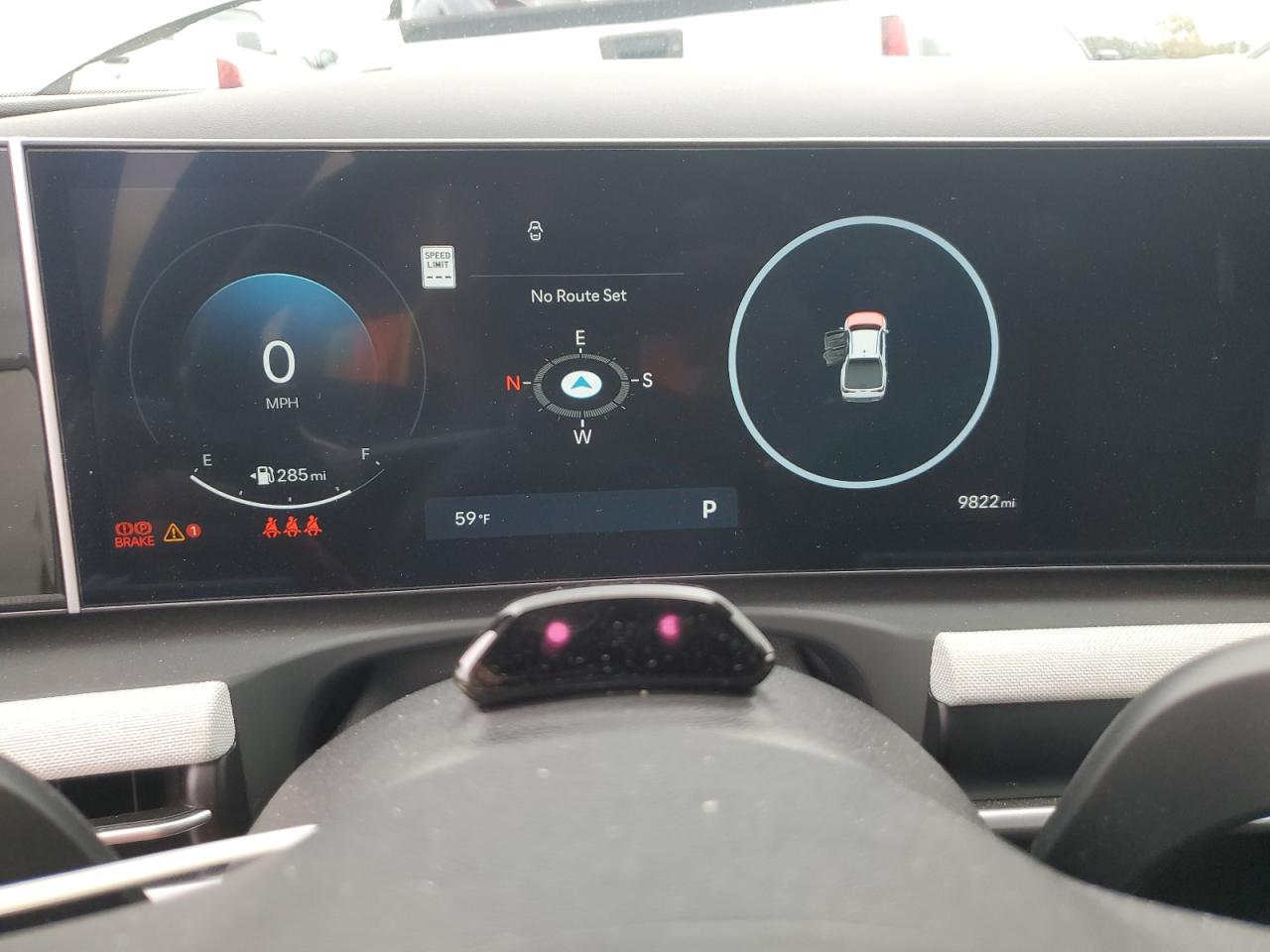 2025 Hyundai Santa Cruz Limited VIN: 5NTJEDDF0SH134848 Lot: 90325815