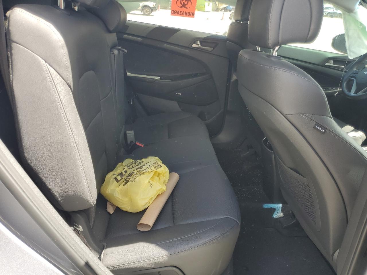 2018 Hyundai Tucson Value VIN: KM8J33A23JU814937 Lot: 82202515