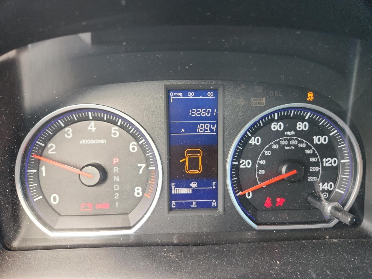 2011 Honda Cr-V Lx VIN: JHLRE4H32BC020950 Lot: 85105035