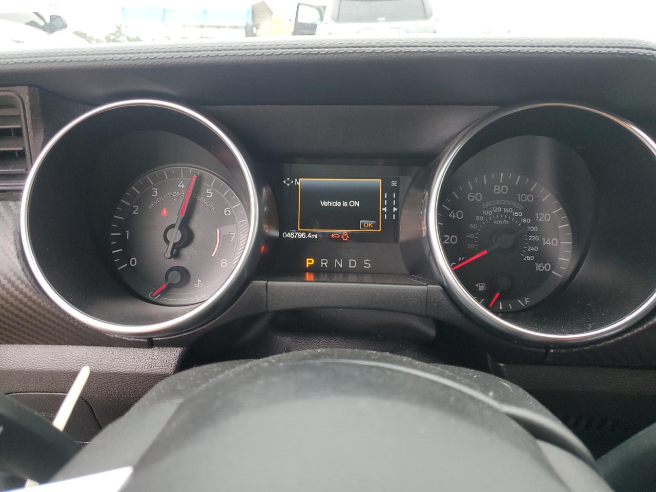 2022 Ford Mustang VIN: 1FA6P8TH0N5128468 Lot: 90431705