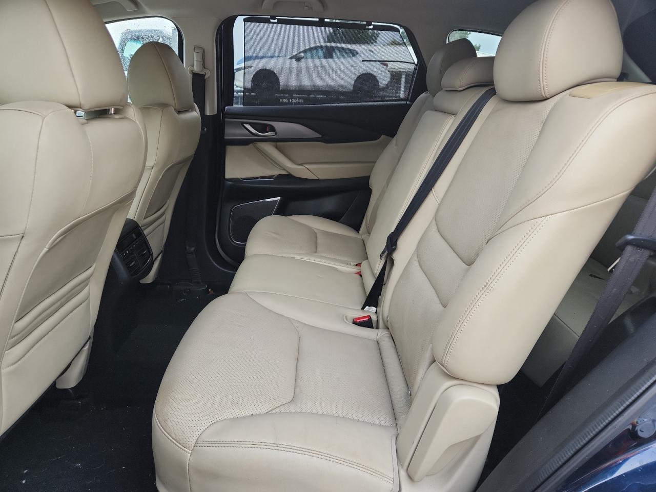 2018 Mazda Cx-9 Touring VIN: JM3TCACY7J0223592 Lot: 90040775