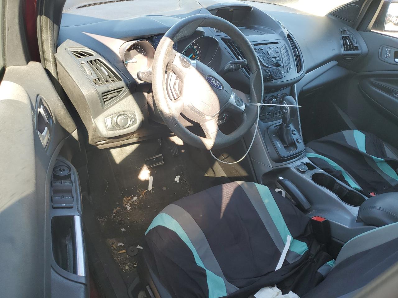 2014 Ford Escape Se VIN: 1FMCU9GX3EUE20064 Lot: 86836365