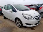 2017 VAUXHALL MERIVA TECH LINE  for sale at Copart SANDY