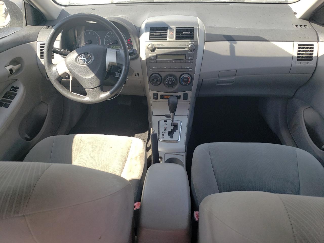 2011 Toyota Corolla Base VIN: 2T1BU4EE1BC590162 Lot: 81972215
