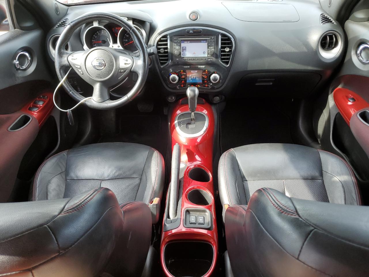 2012 Nissan Juke S VIN: JN8AF5MV8CT105544 Lot: 84923715