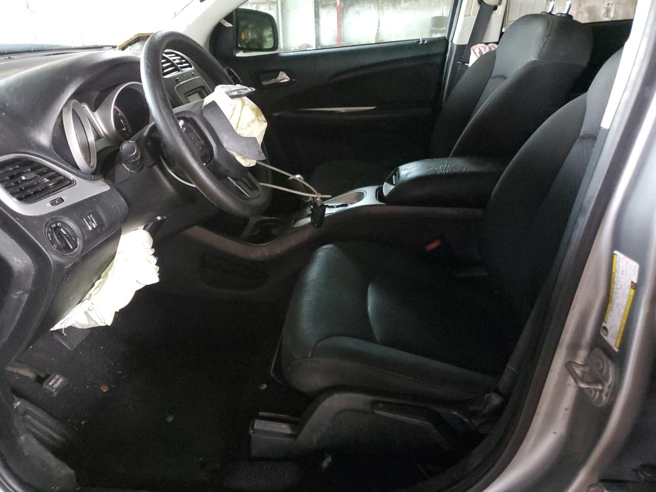 2020 Dodge Journey Se VIN: 3C4PDCAB1LT207279 Lot: 82433985