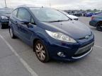2009 FORD FIESTA ZETEC 82 1.25 ZETEC 3DR [82] for sale at Copart CHESTER