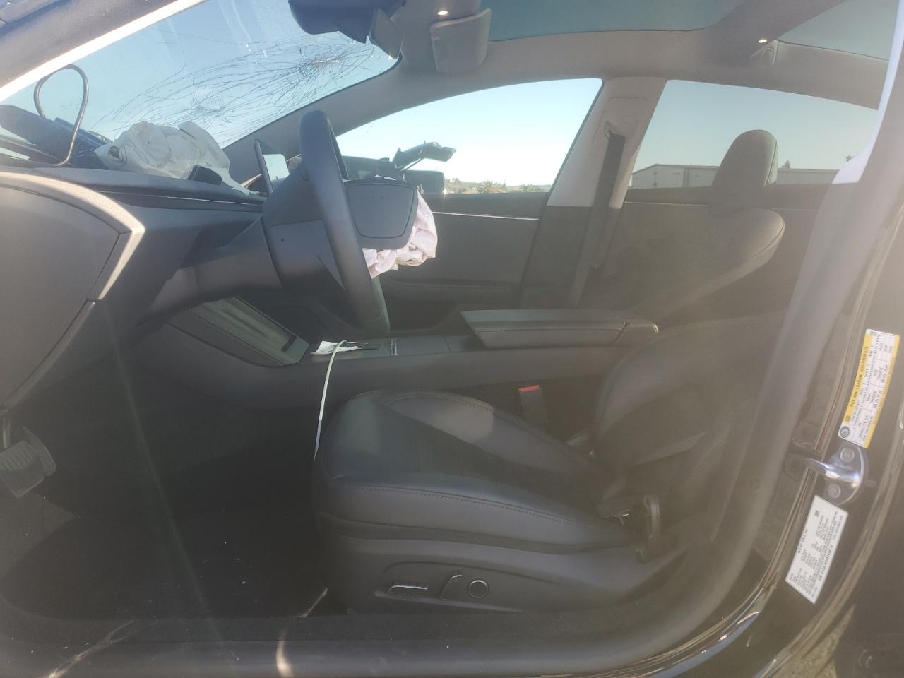 2025 Tesla Model 3 VIN: 5YJ3E1EA2SF039179 Lot: 89904545