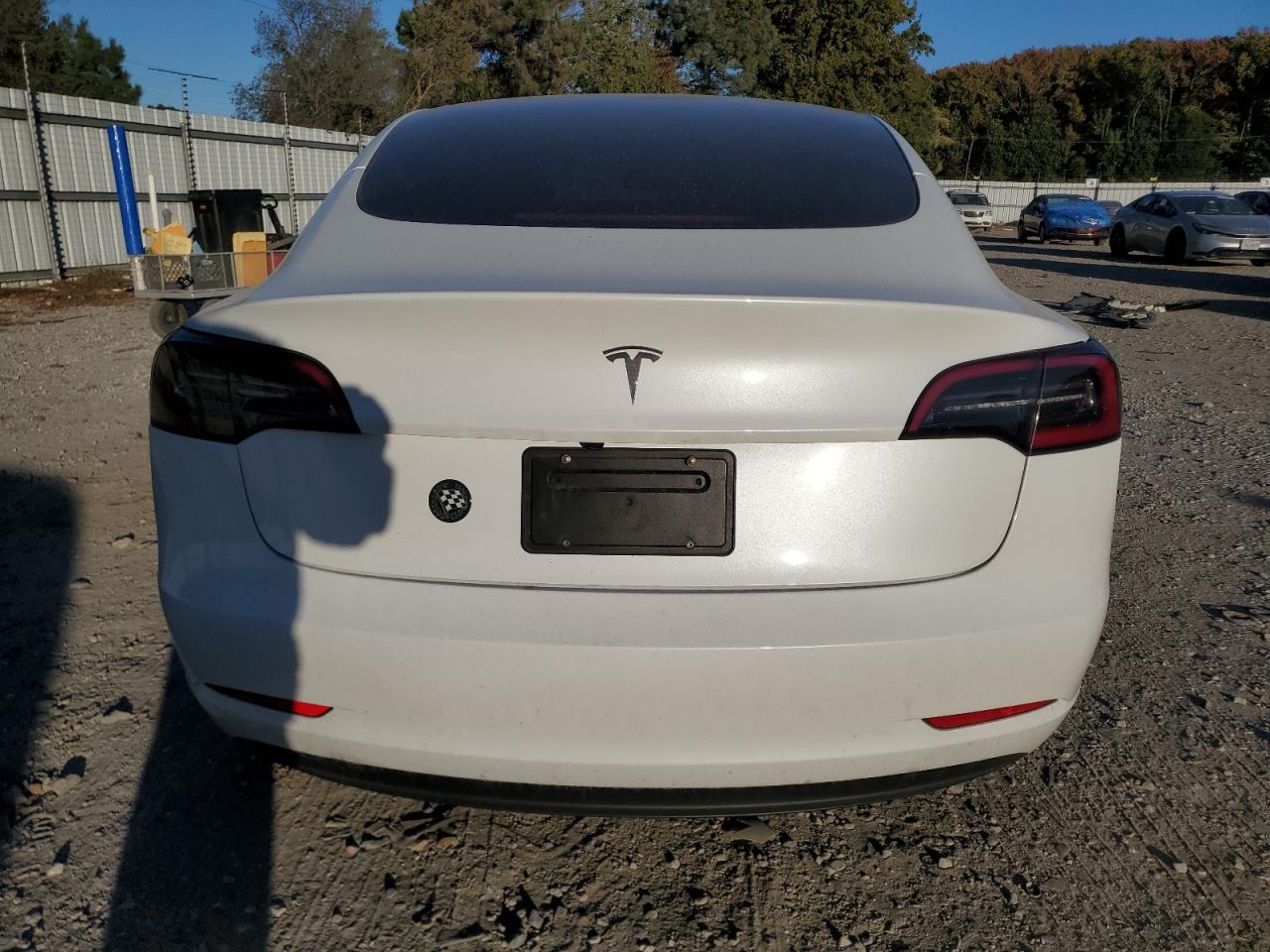 2023 Tesla Model 3 VIN: 5YJ3E1EA3PF572584 Lot: 89469595