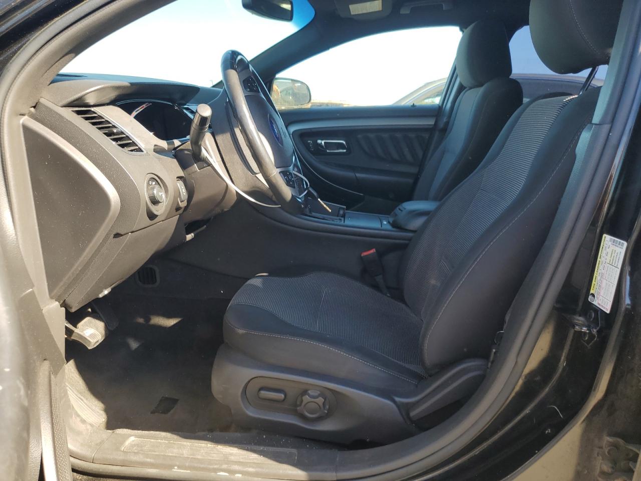 2013 Ford Taurus Sel VIN: 1FAHP2E83DG130320 Lot: 87484925