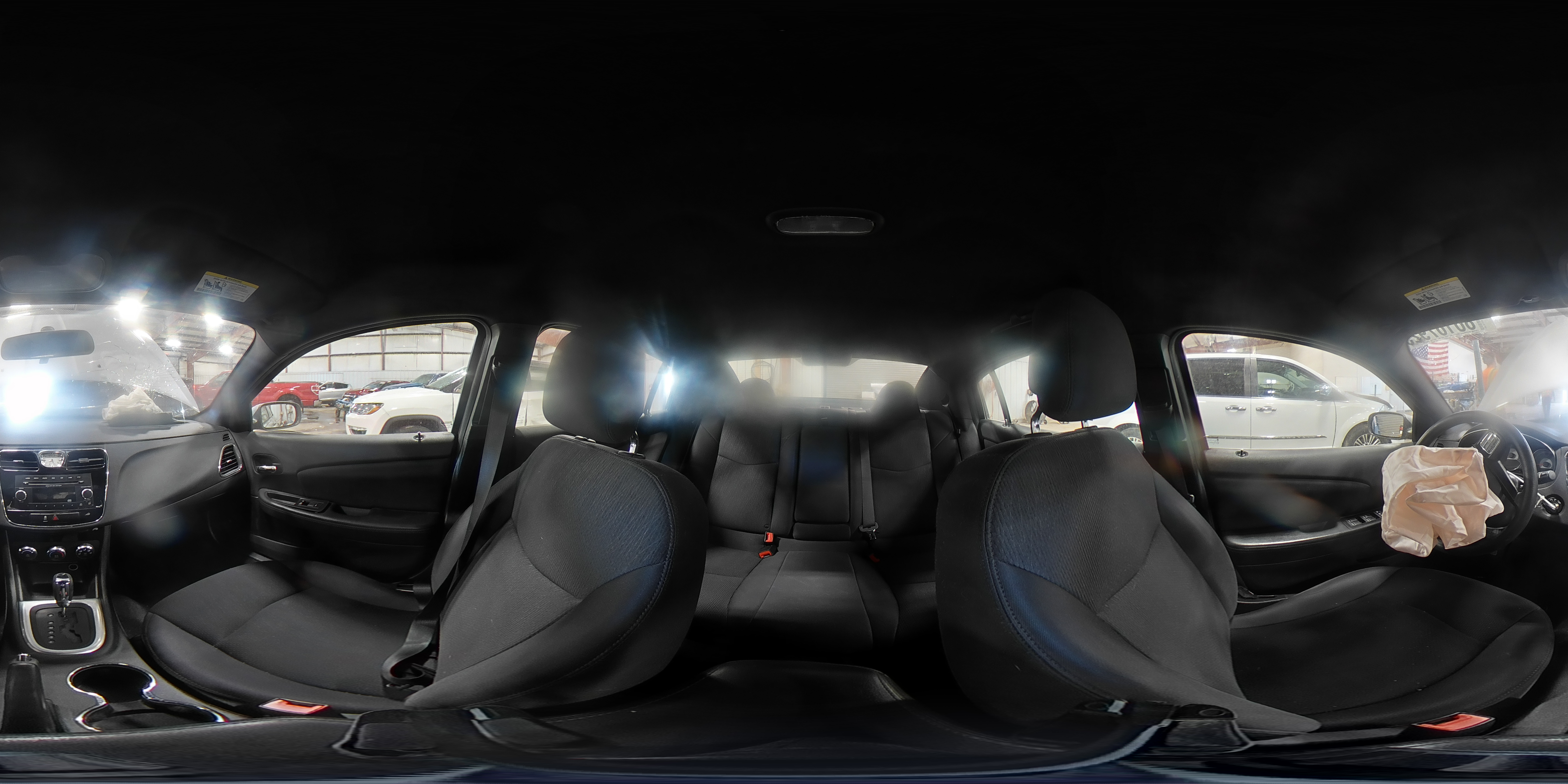 2013 Chrysler 200 Lx VIN: 1C3CCBAB2DN669562 Lot: 86167925