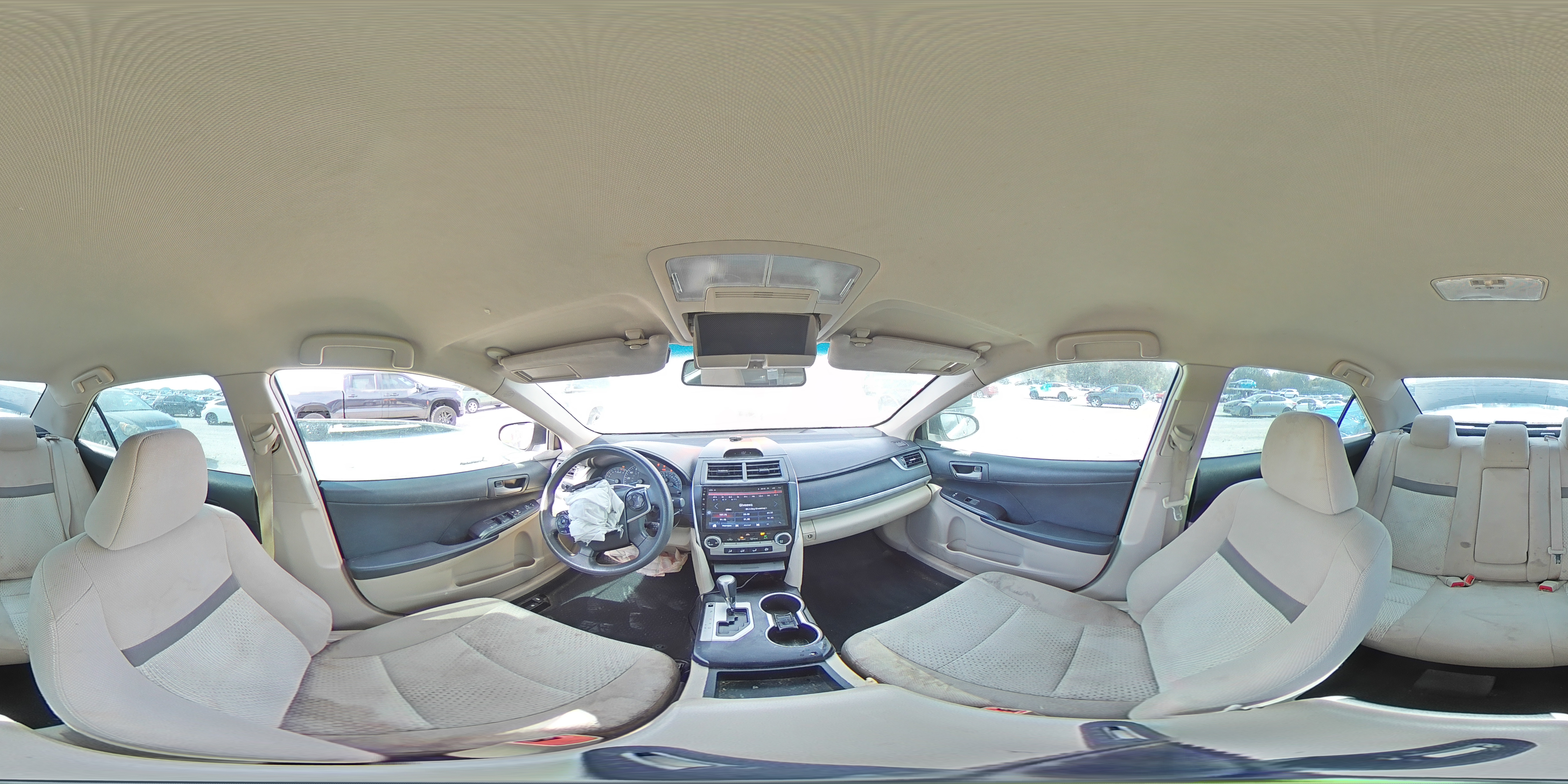 2014 Toyota Camry L VIN: 4T1BF1FK0EU869313 Lot: 89915025