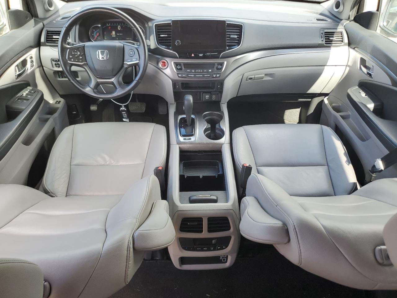 2020 Honda Pilot Exl VIN: 5FNYF6H50LB022543 Lot: 86406435