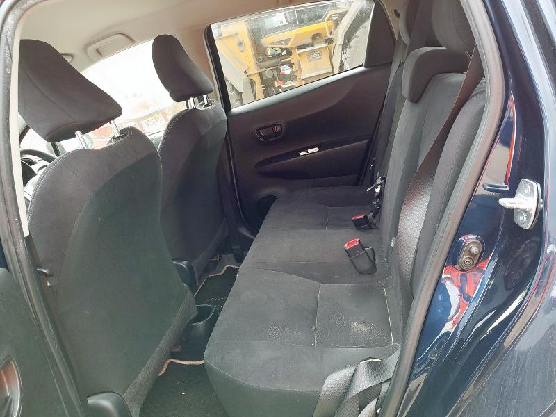 2013 TOYOTA YARIS T SPIRIT VVT-I CVT 