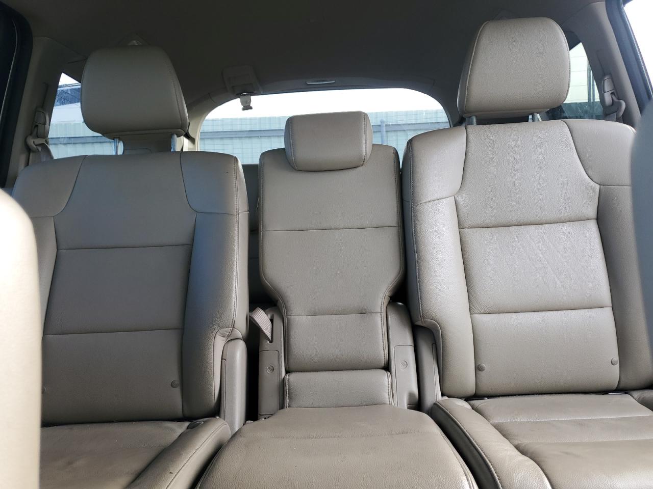 2016 Honda Odyssey Exl VIN: 5FNRL5H60GB158936 Lot: 86134335