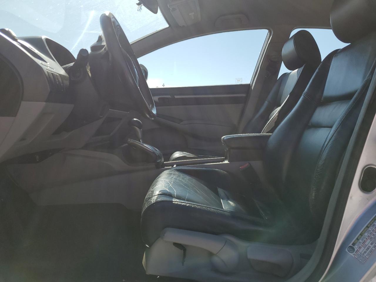 2009 Honda Civic Hybrid VIN: JHMFA36229S011468 Lot: 82255775