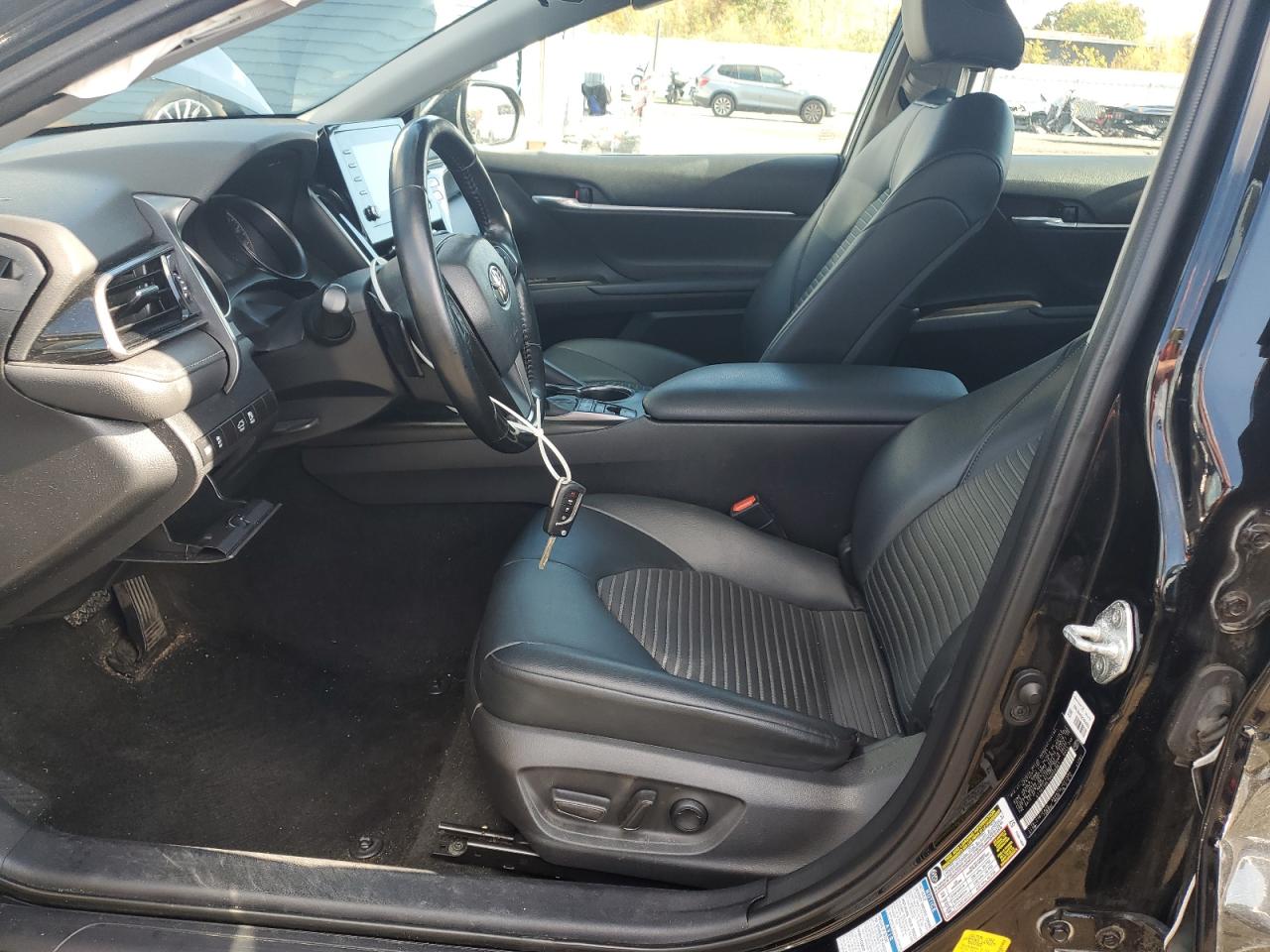 2022 Toyota Camry Se VIN: 4T1G11BK7NU052981 Lot: 82683935