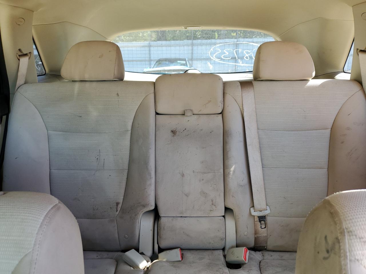 2014 Kia Sorento Lx VIN: 5XYKT4A65EG526815 Lot: 86240935