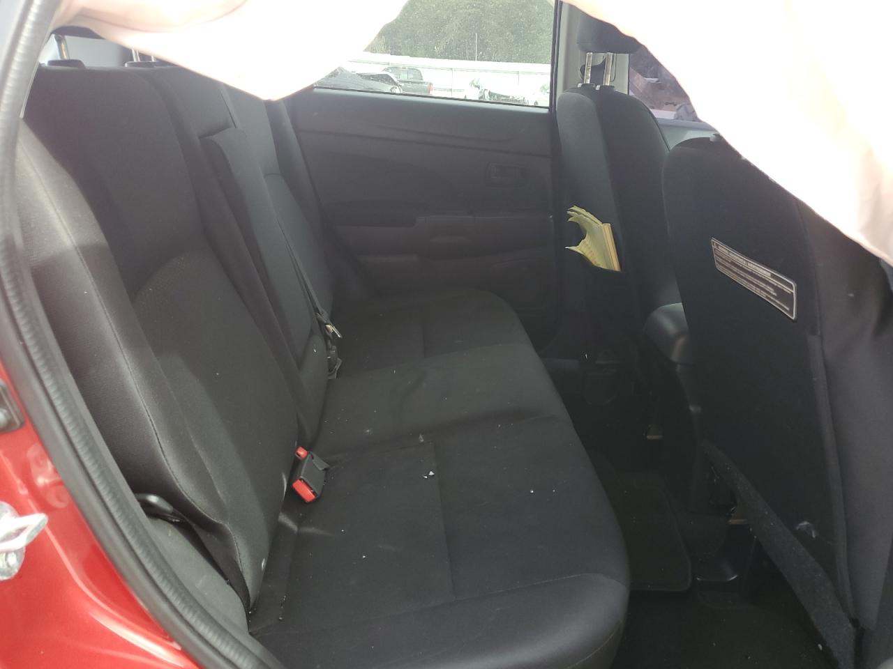 2015 Mitsubishi Outlander Sport Es VIN: 4A4AR3AUXFE035789 Lot: 82428925