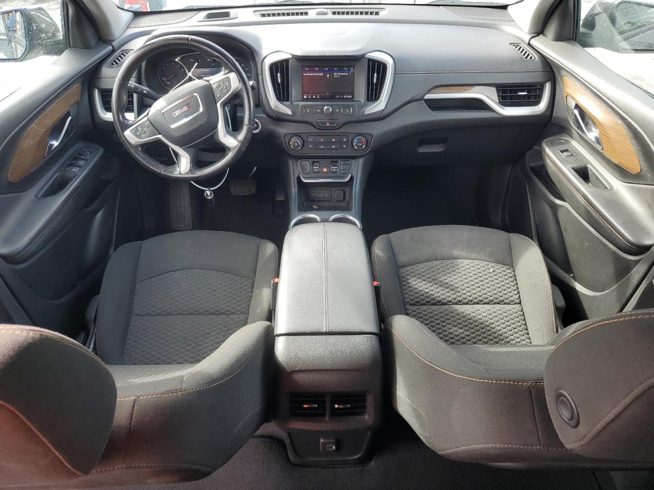 2020 GMC Terrain Sle VIN: 3GKALMEV7LL185537 Lot: 90482485