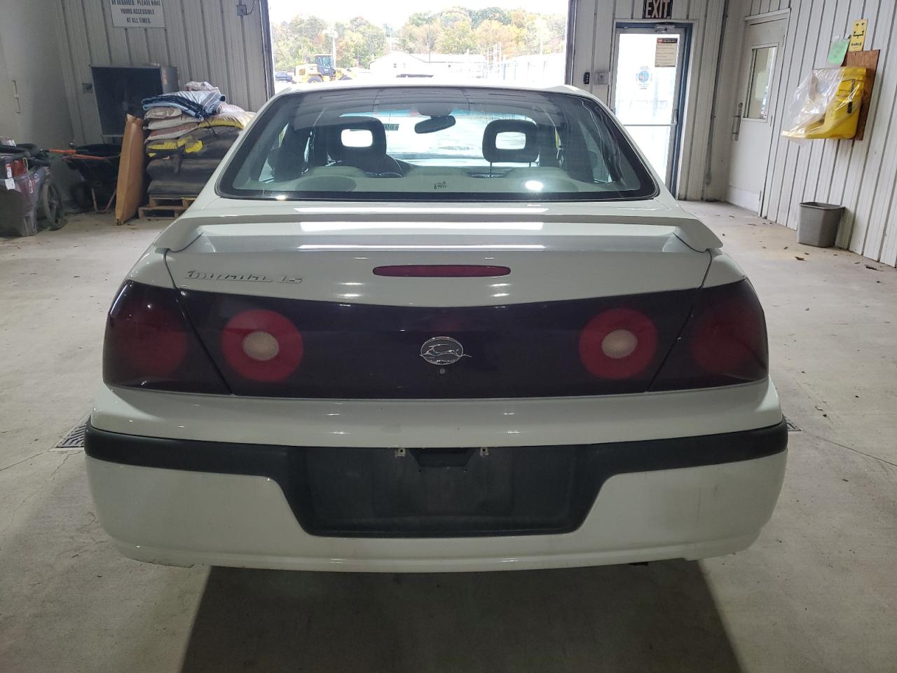 2000 Chevrolet Impala Ls VIN: 2G1WH55K1Y9219229 Lot: 89561445
